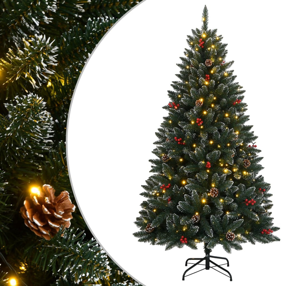 Artificial Christmas tree, 300 LED, 180cm