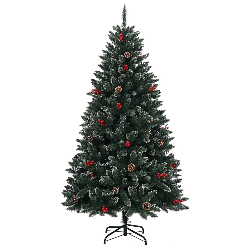 Dirbtinė Kalėdų eglutė, 300 LED, 210cm