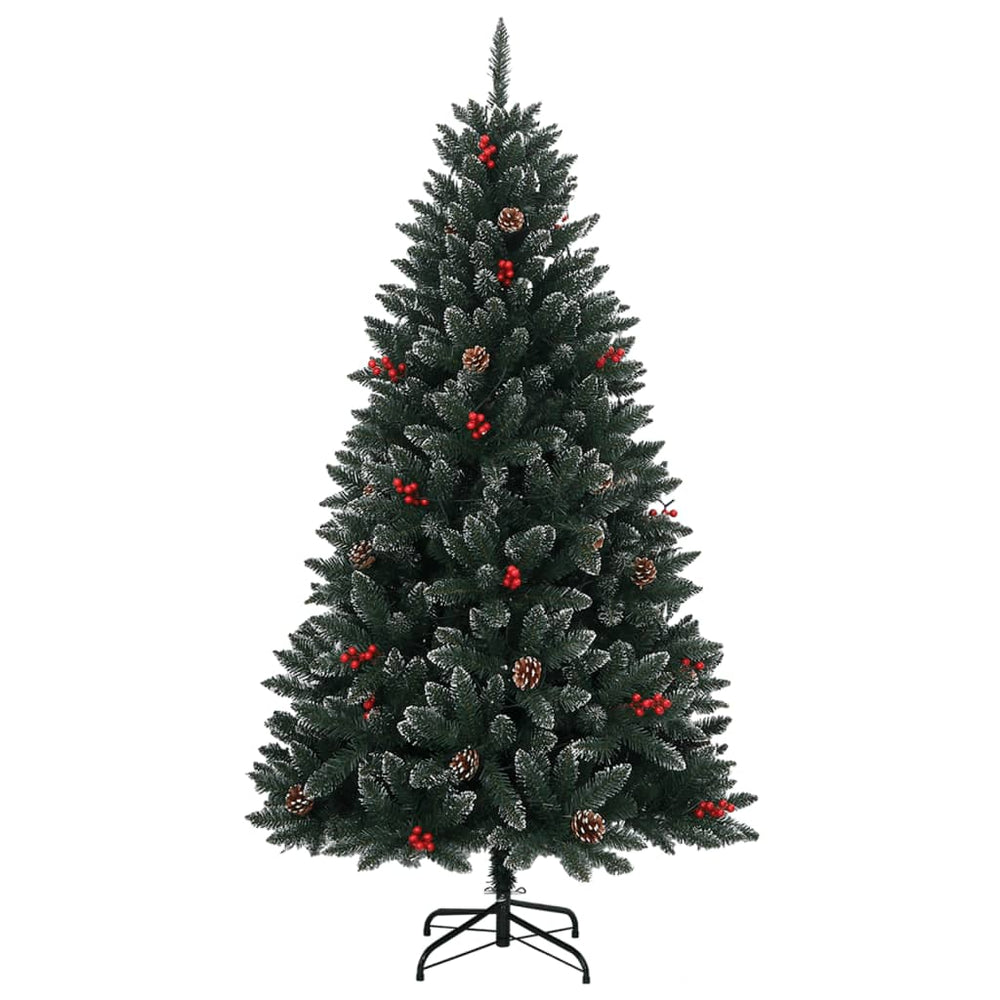 Dirbtinė Kalėdų eglutė, 300 LED, 240cm
