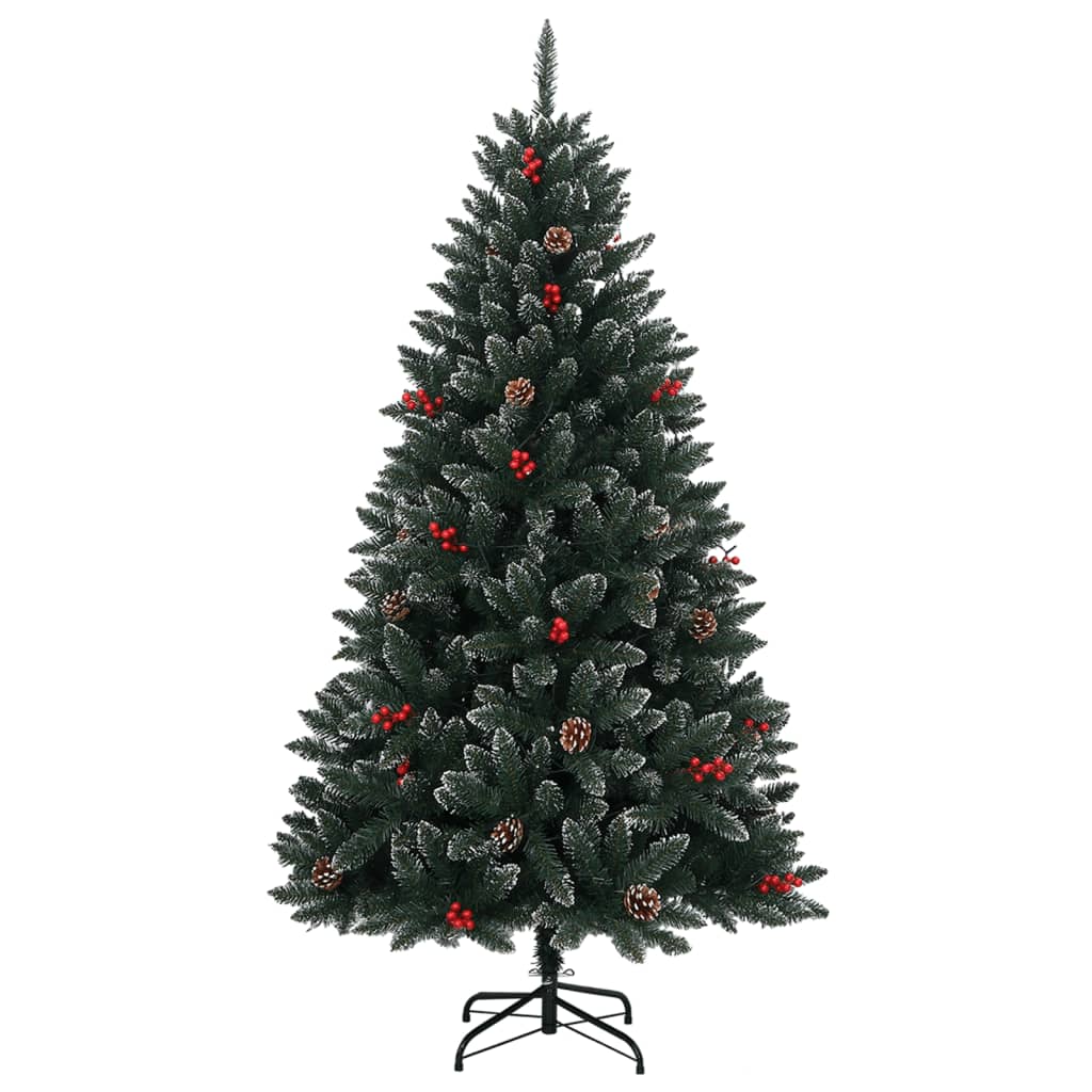 Dirbtinė Kalėdų eglutė, 300 LED, 240cm