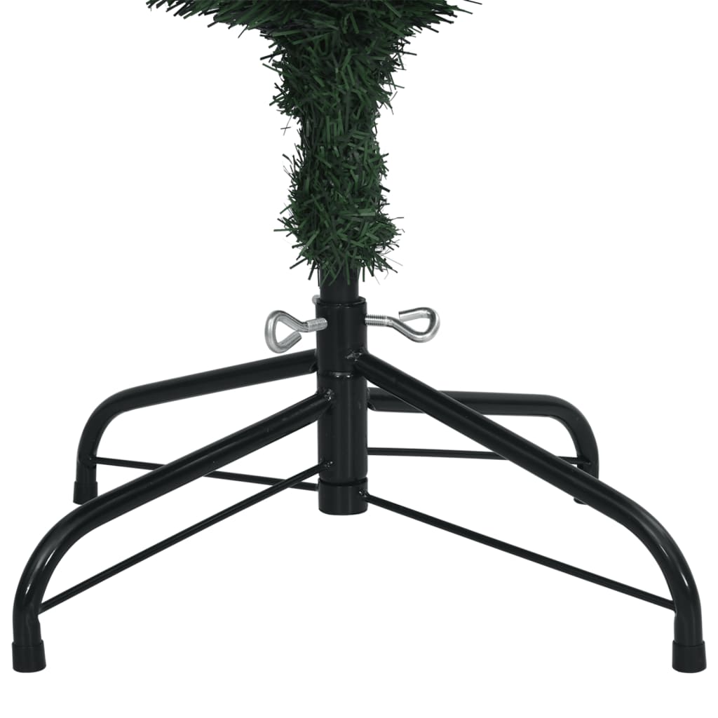 Mākslīgā šaurā Ziemassvētku eglīte, EMBER NORDIC, 150 LED, 150cm.