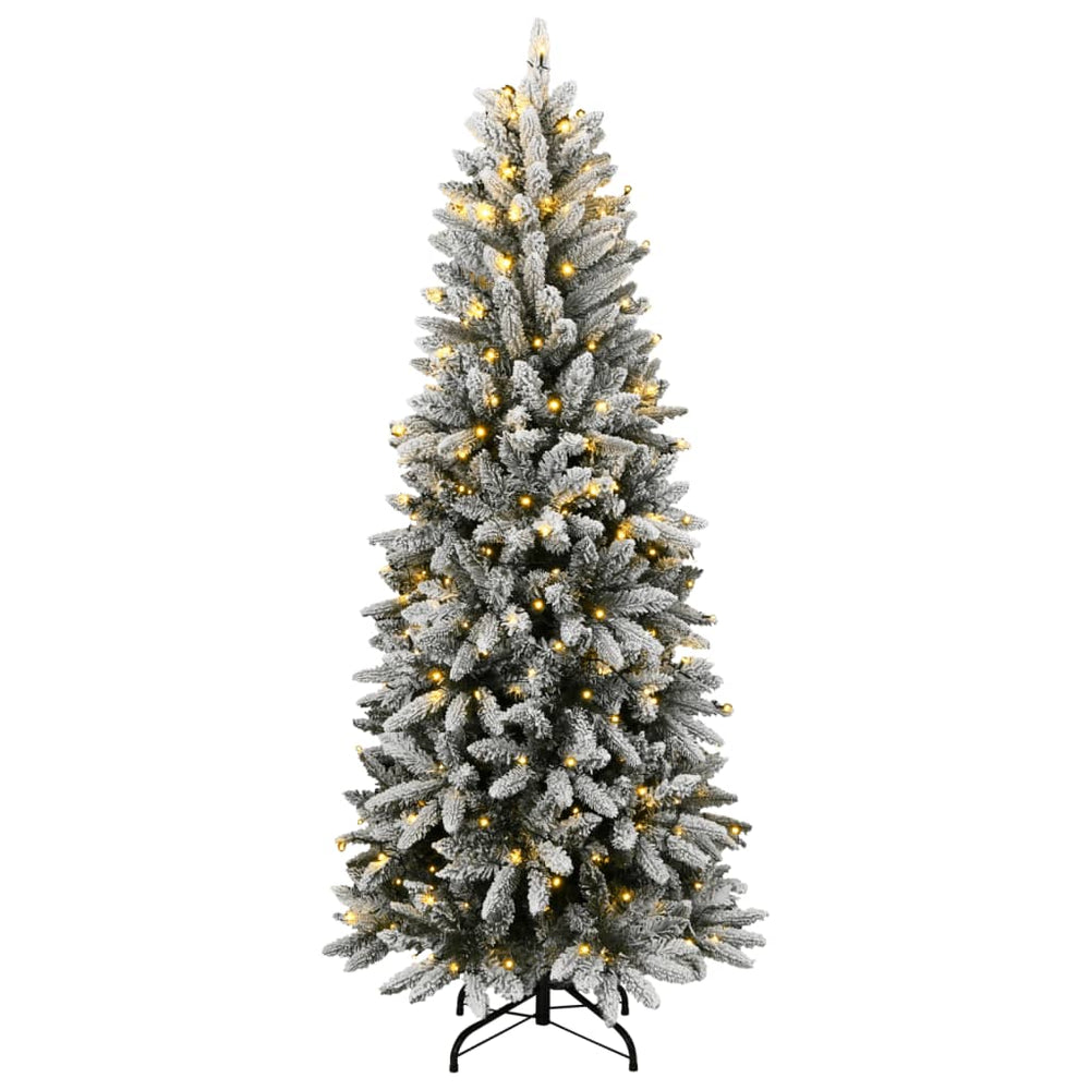 Dirbtinė Kalėdų eglutė SPARKLE, 210cm. su LED