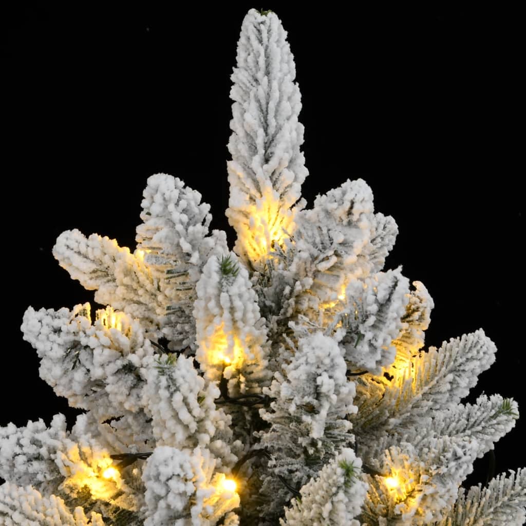 Dirbtinė Kalėdų eglutė SPARKLE, 210cm. su LED