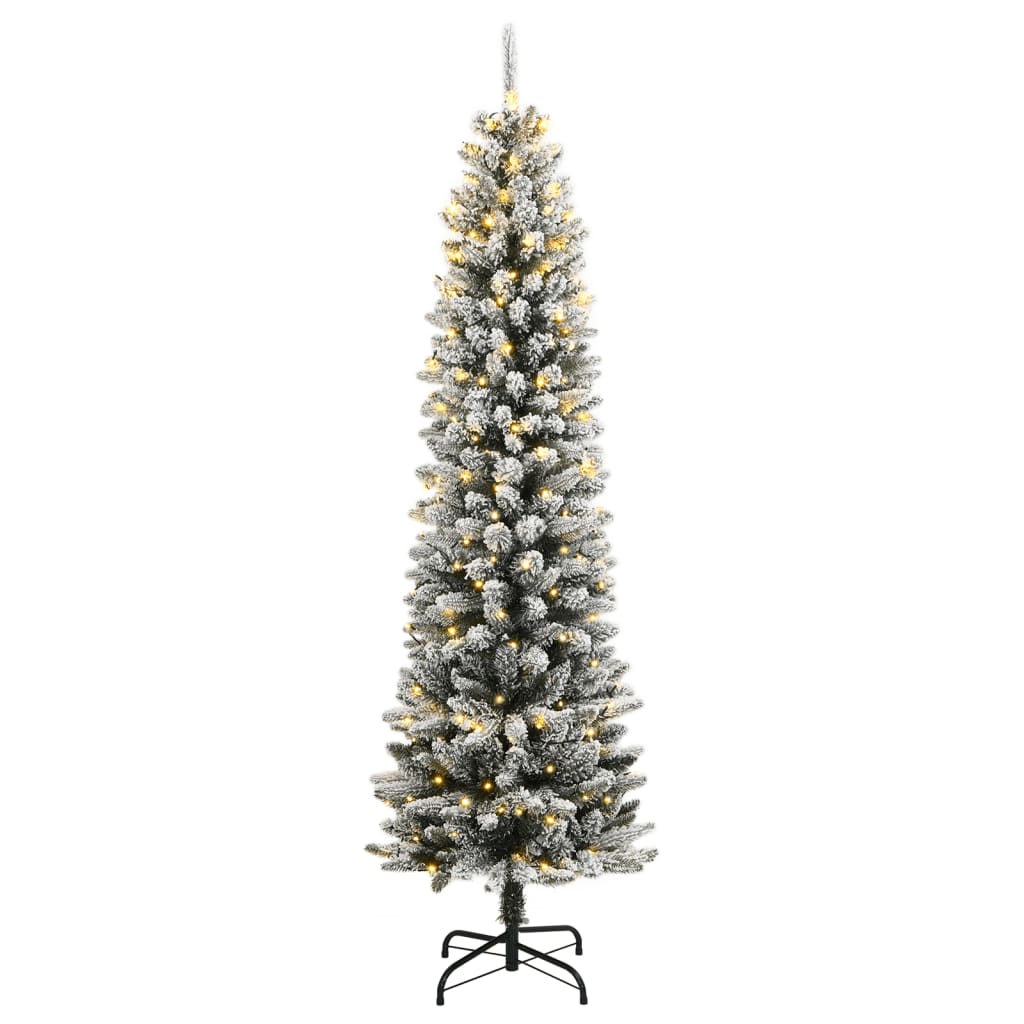 Dirbtinė Kalėdų eglutė SPARKLE I, 180cm. su LED