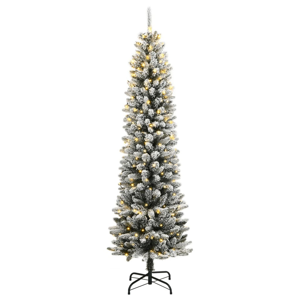 Dirbtinė Kalėdų eglutė SPARKLE I, 210cm. su LED