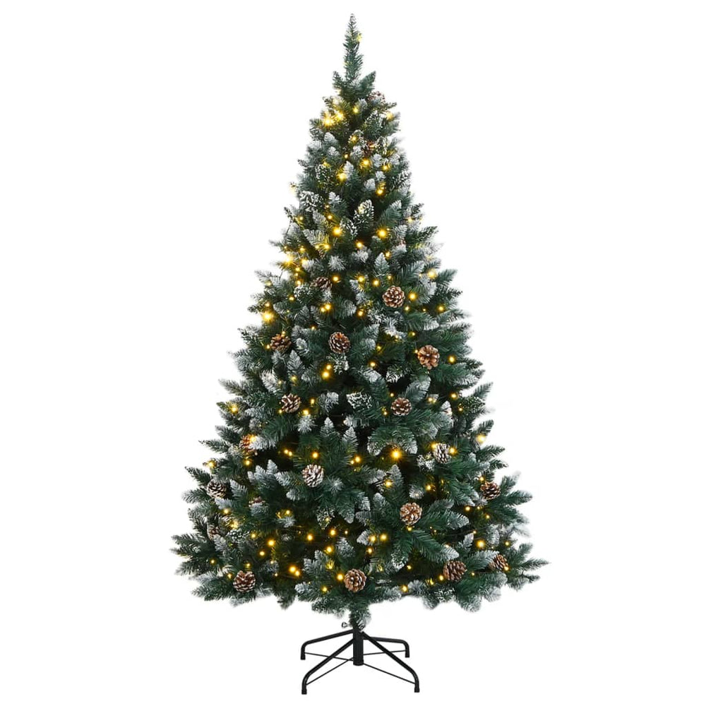 Artificial Christmas tree, 150 LED, 150cm