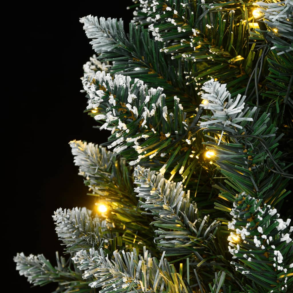 Mākslīgā Ziemassvētku eglīte, 300 LED, 210cm