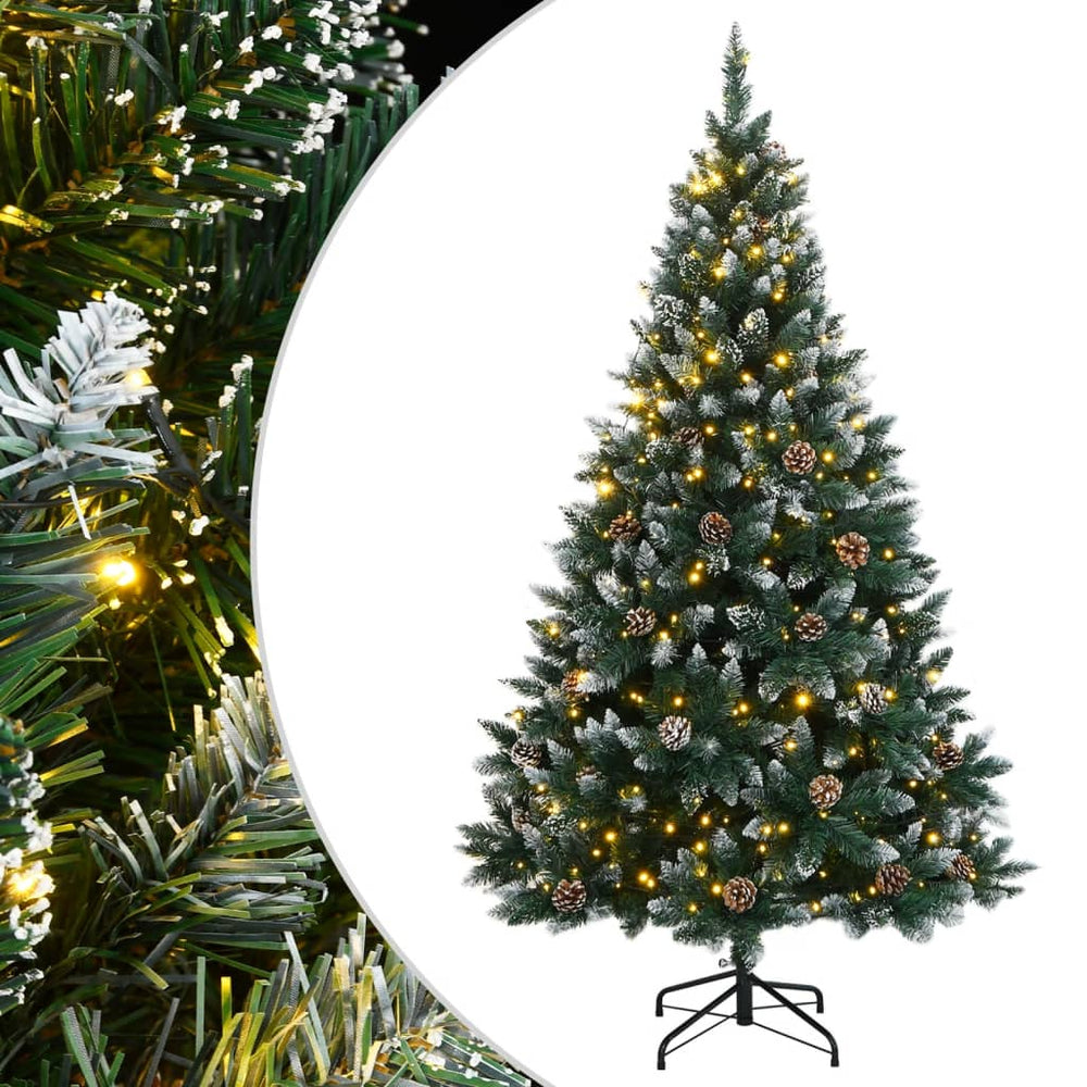 Dirbtinė Kalėdų eglutė NOEL, 240cm, LED