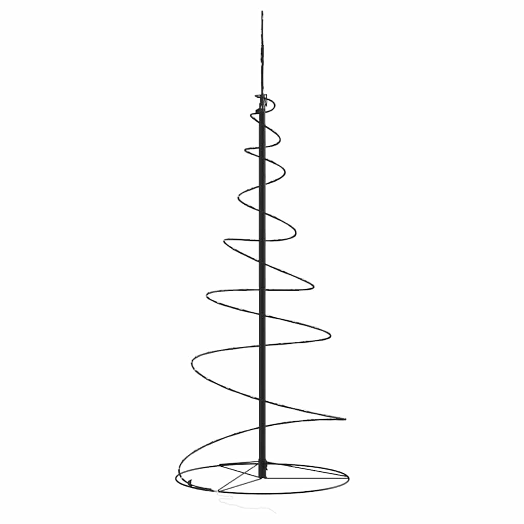 LED Ziemassvētku eglīte 80 LED Silti balta 120 cm SNOWWOOD