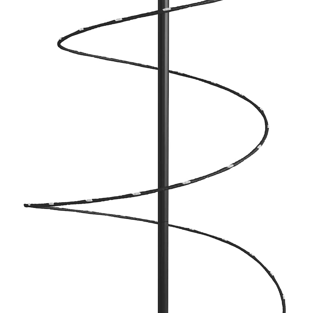 LED Kalėdų eglutė 120 LED Šiltai Balta 180 cm SNOWWOOD