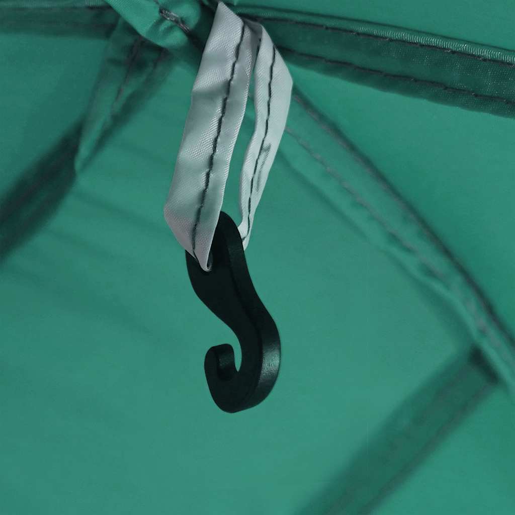 baseino palapinė su nuimamomis skraidyklėmis ir tinklinėmis