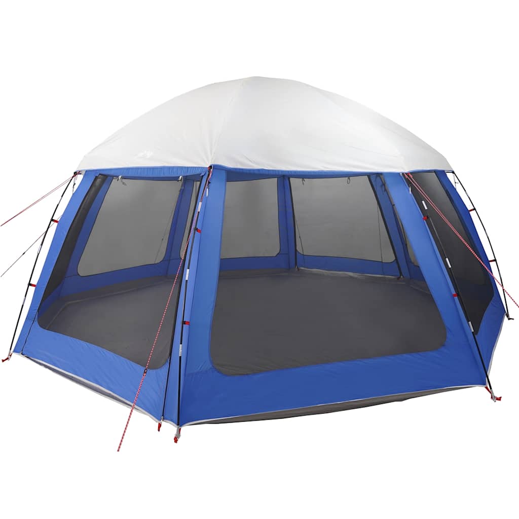 pool enclosure with removable flyscreens