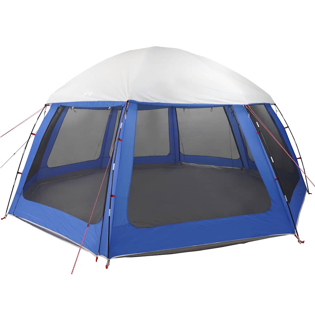 pool enclosure with removable flyscreens