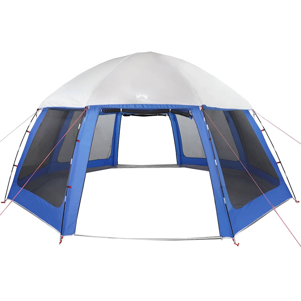 pool enclosure with removable flyscreens