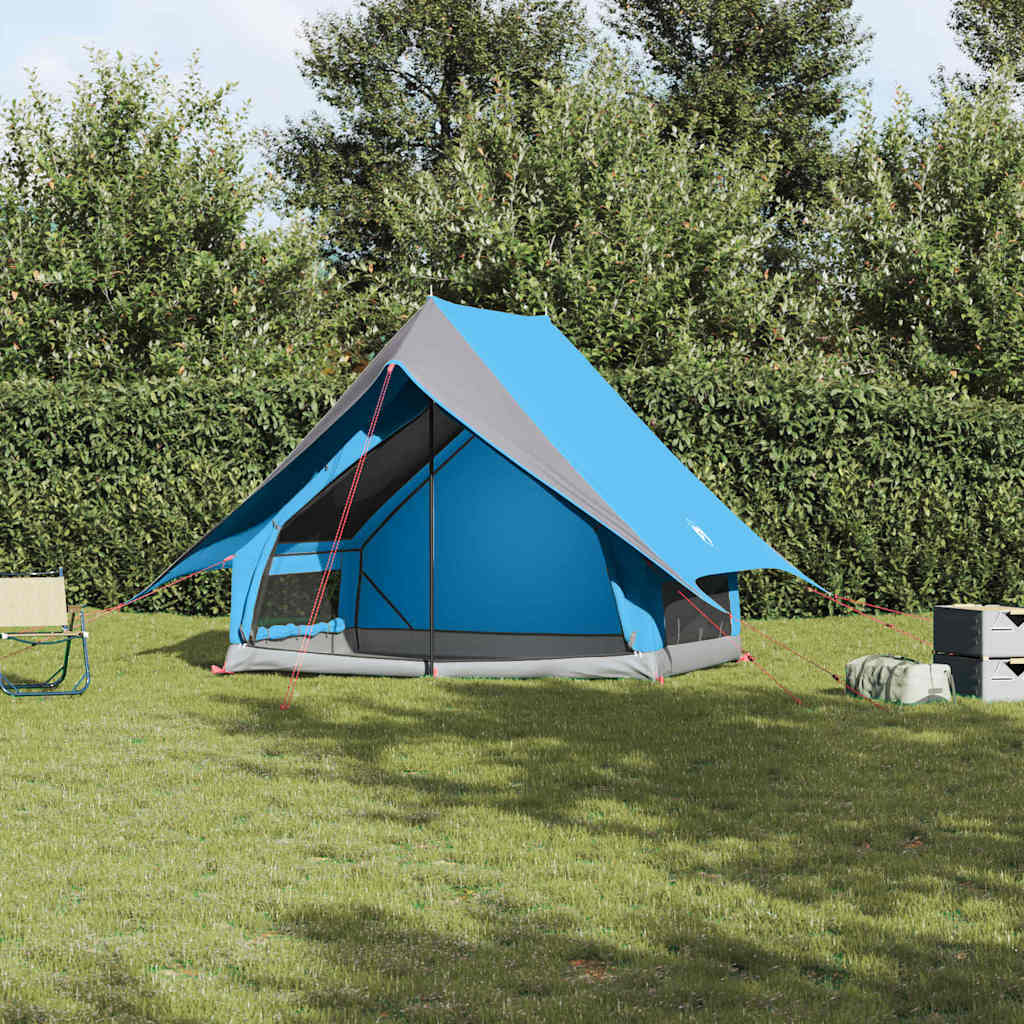 Telts ar jumtu Zila 220 x 233 x 184 cm Poliesteris