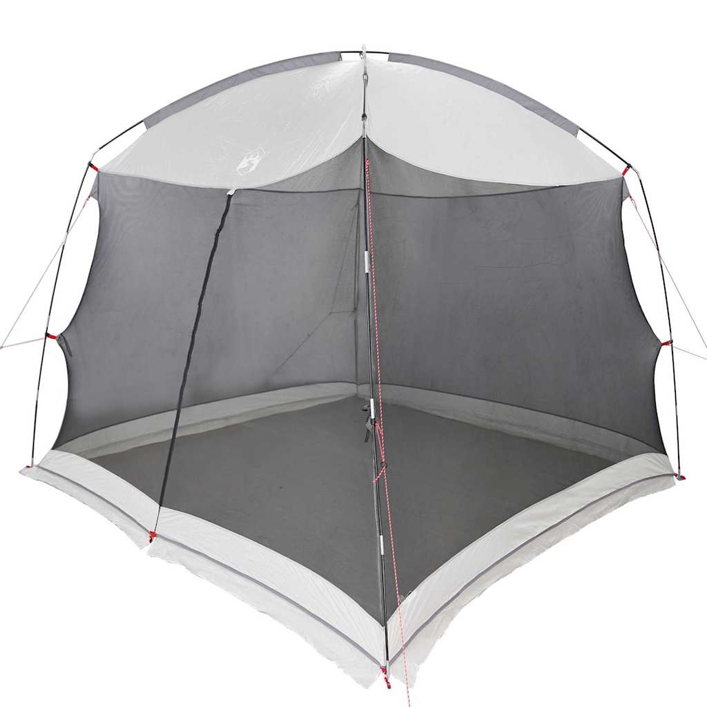 Gazebo Tent Grey 320 x 320 x 218 cm Polyester