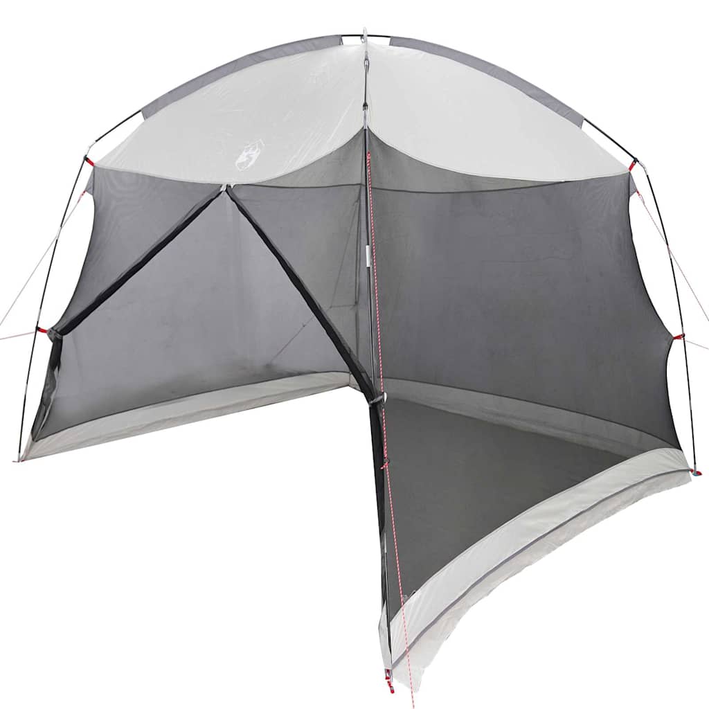 Gazebo Tent Grey 320 x 320 x 218 cm Polyester