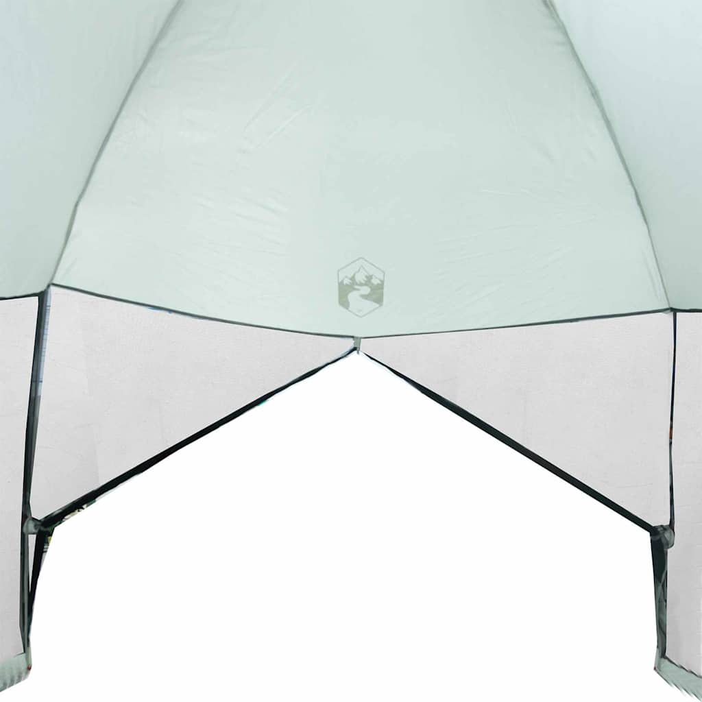 Gazebo Tent Grey 320 x 320 x 218 cm Polyester