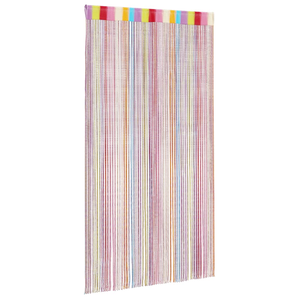 Virvelinės užuolaidos, 2vnt., 140x250cm, įvairių spalvų