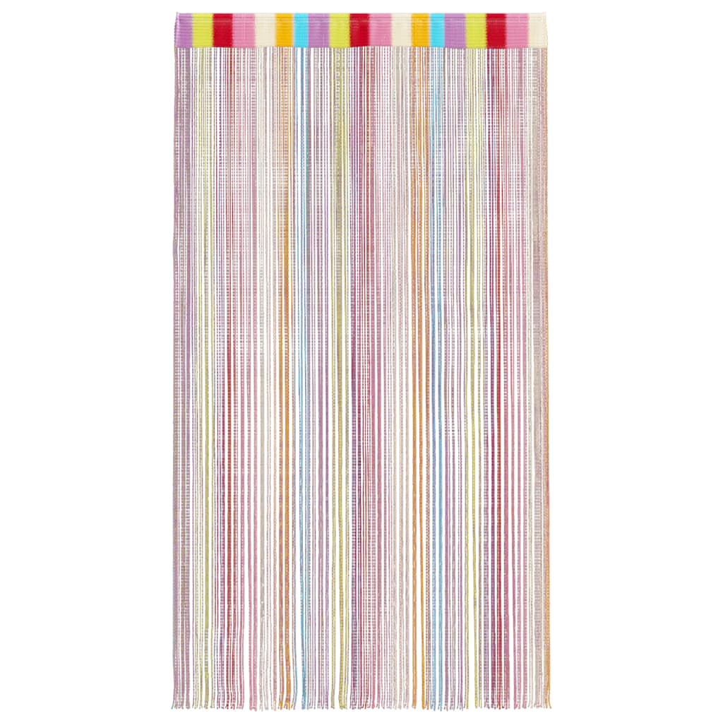 Virvelinės užuolaidos, 2vnt., 140x250cm, įvairių spalvų