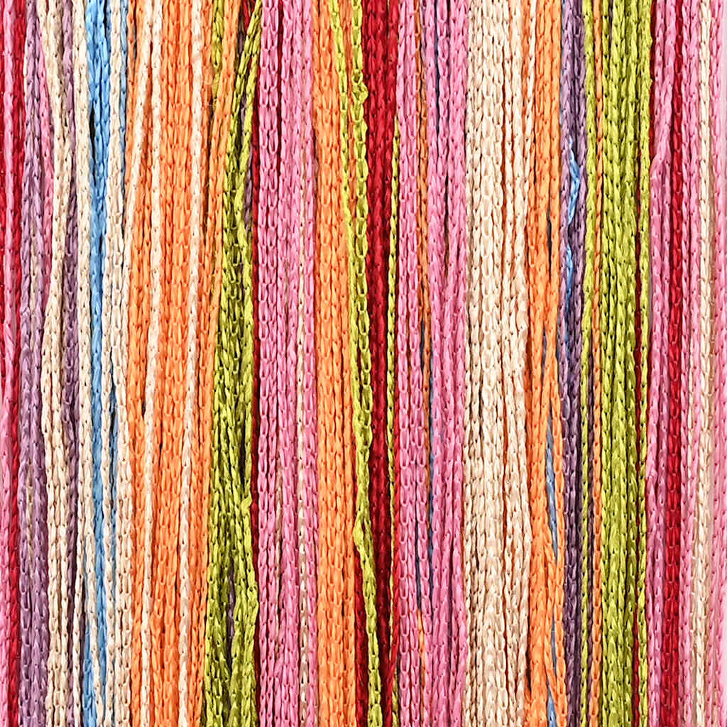 Virvelinės užuolaidos, 2vnt., 140x250cm, įvairių spalvų