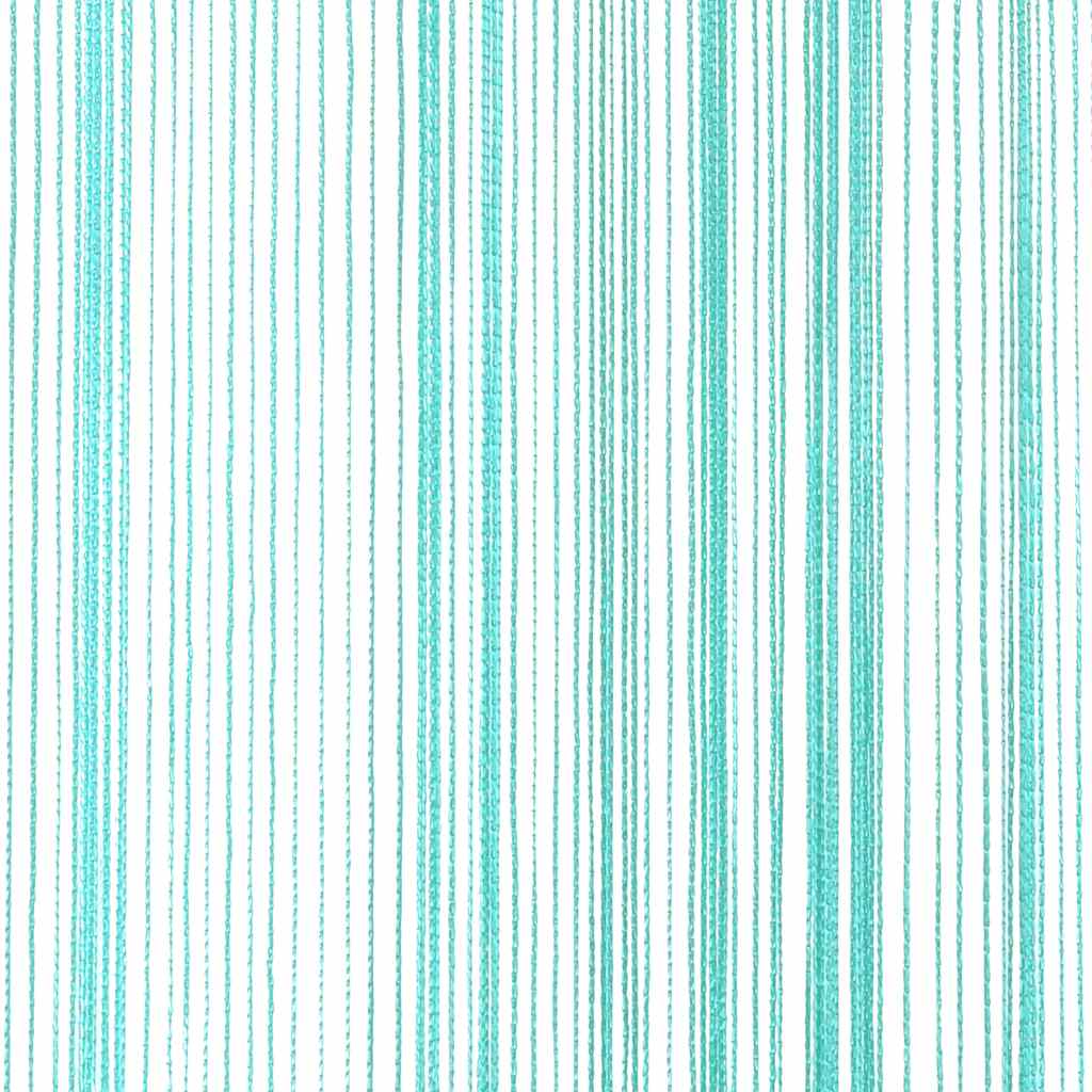 Virvelinės užuolaidos, 2vnt., 140x250cm, turkio spalvos