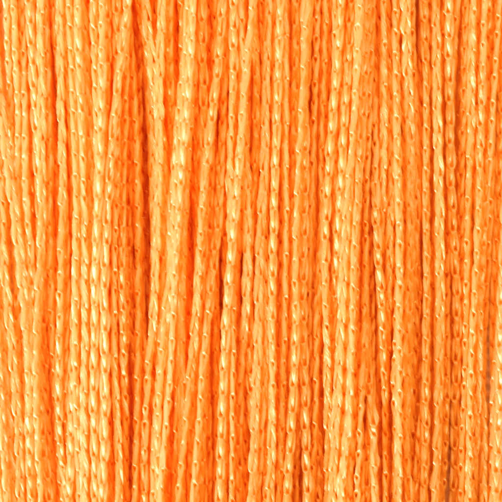 Virvelinės užuolaidos, 2vnt., 140x250cm, oranžinės spalvos
