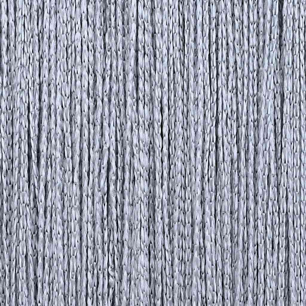 Virvelinės užuolaidos, 2vnt., 100x250cm, šviesiai pilkos sp.