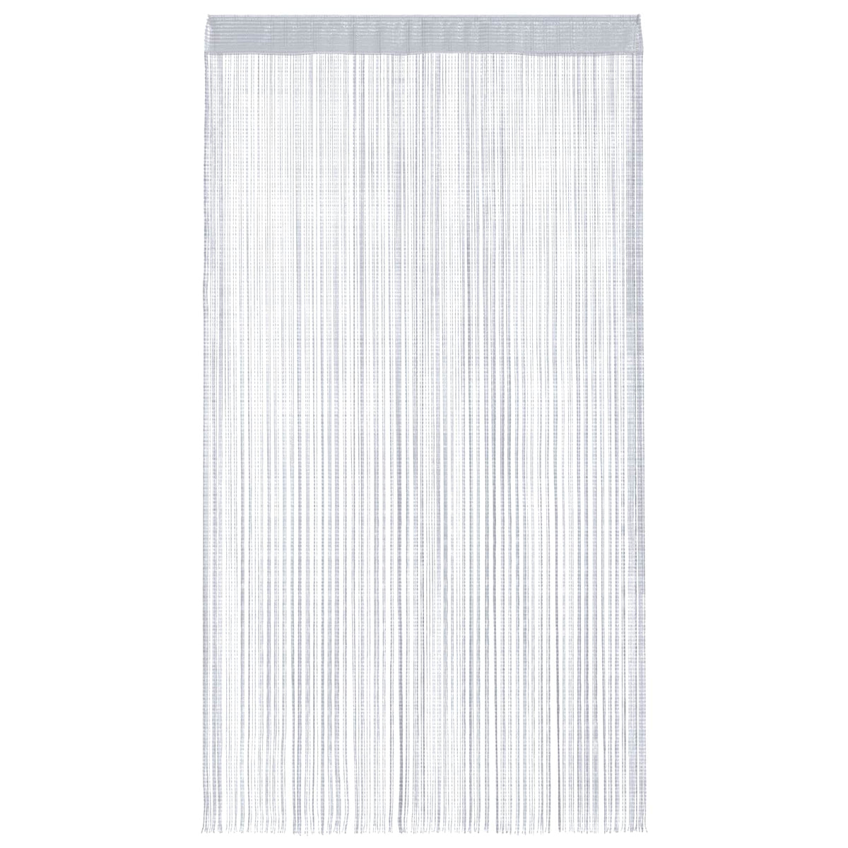 Virvelinės užuolaidos, 2vnt., 140x250cm, šviesiai pilkos sp.