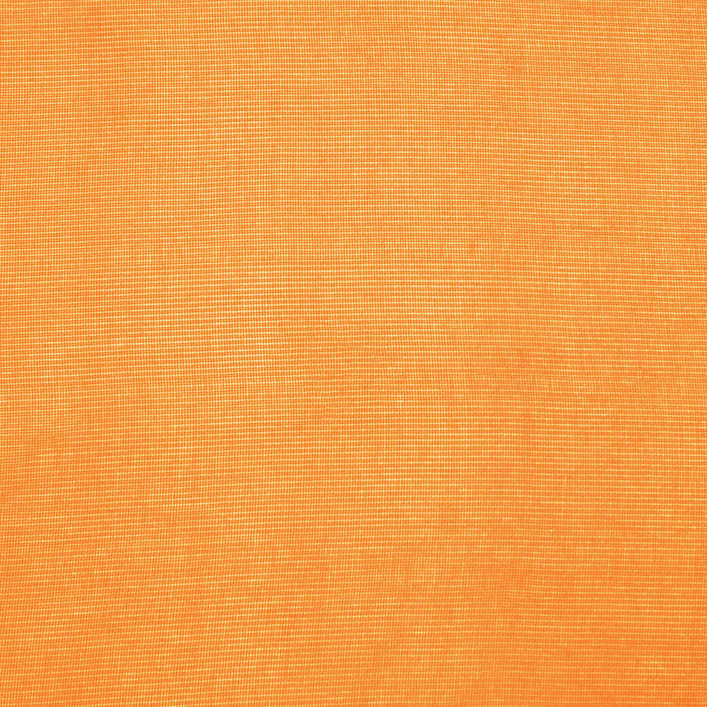 Voile užuolaidos su įvorėmis, 2vnt., oranžinis, 140x225cm