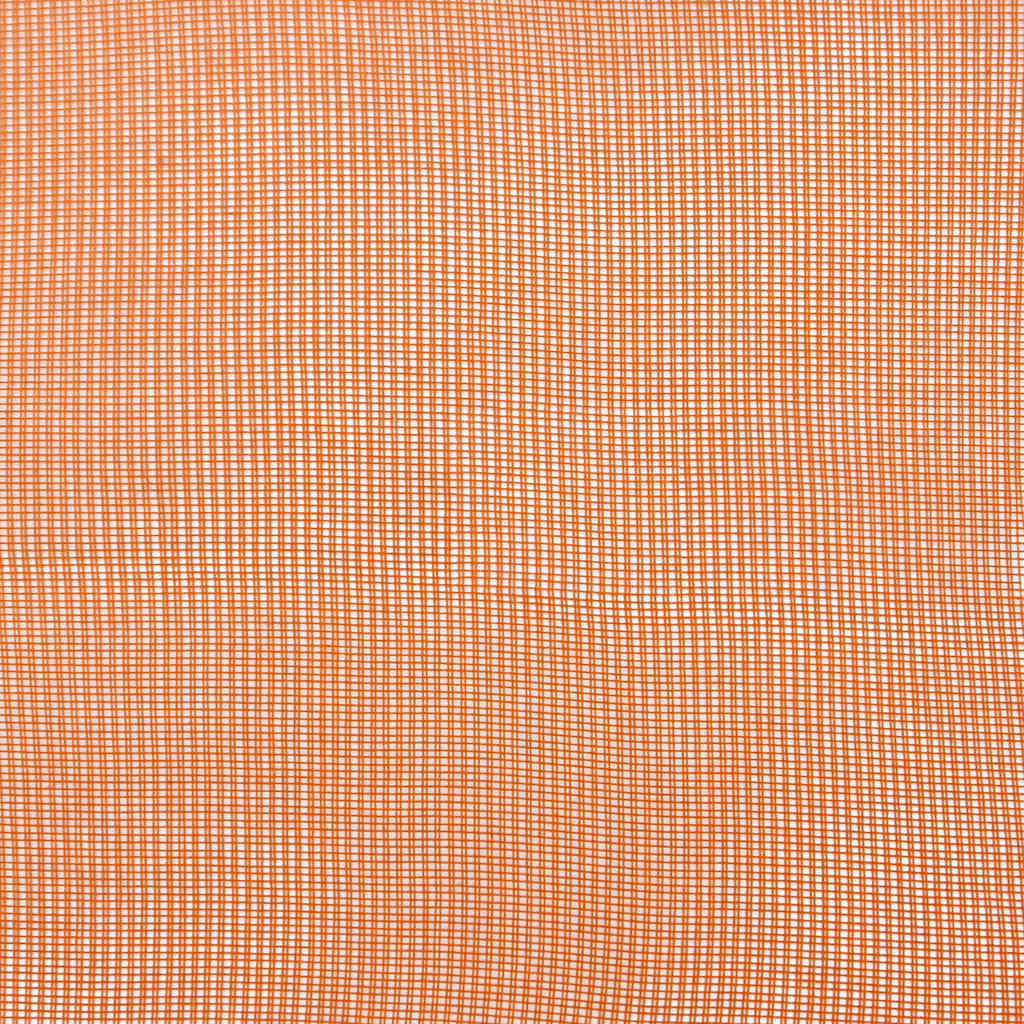 Voile užuolaidos su kilpomis, 2vnt., terakota sp., 140x245cm