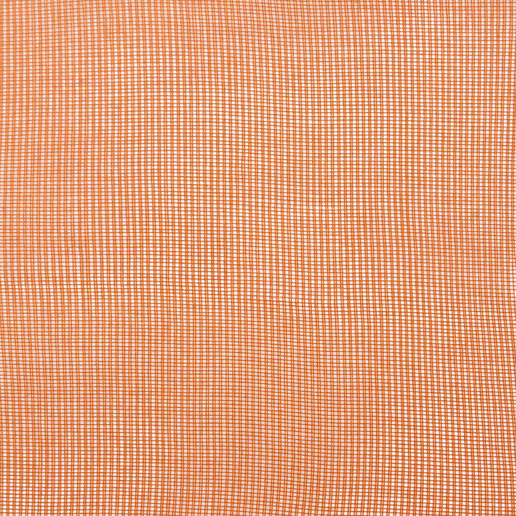 Voile užuolaidos su kilpomis, 2vnt., terakota sp., 140x260cm