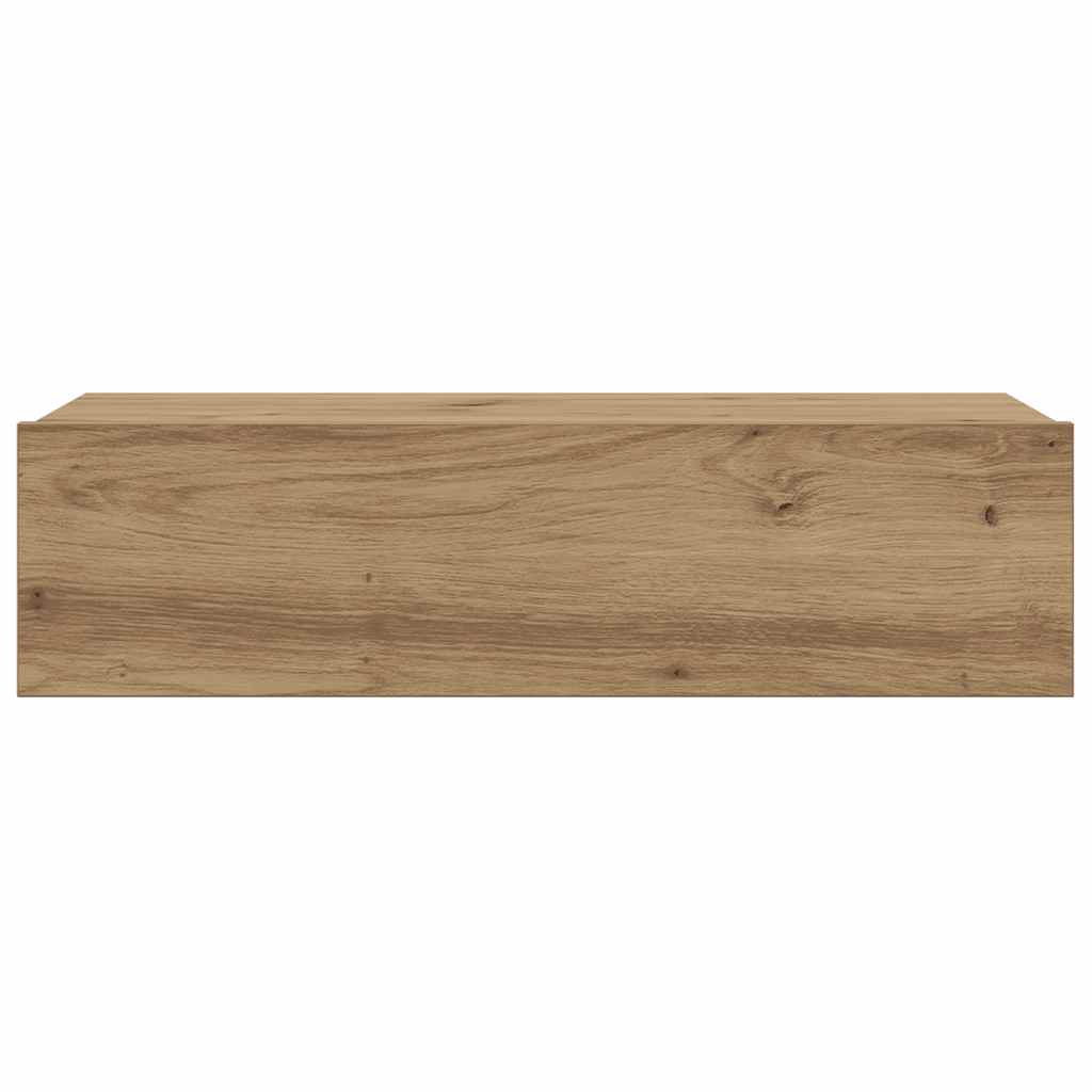 Televizoriaus spintelė su LED, artisano, 60x35x15,5cm