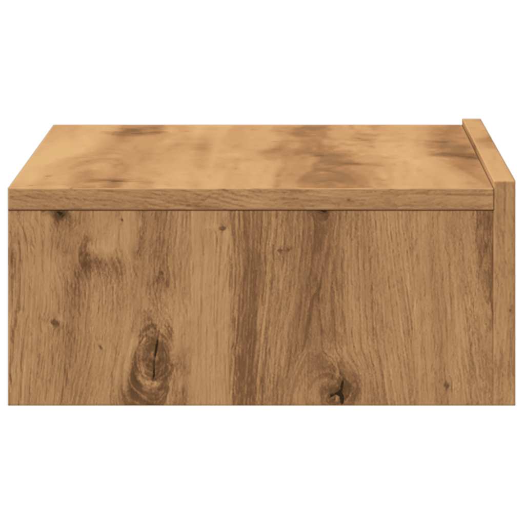 TV skapīši ar LED apgaismojumu, 2 gab., artisano, 60x35x15,5 cm