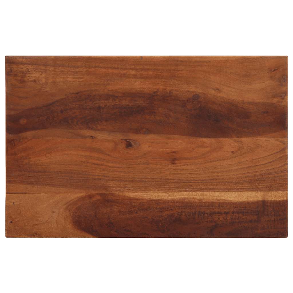 Side table 45x30x45 cm Solid acacia wood