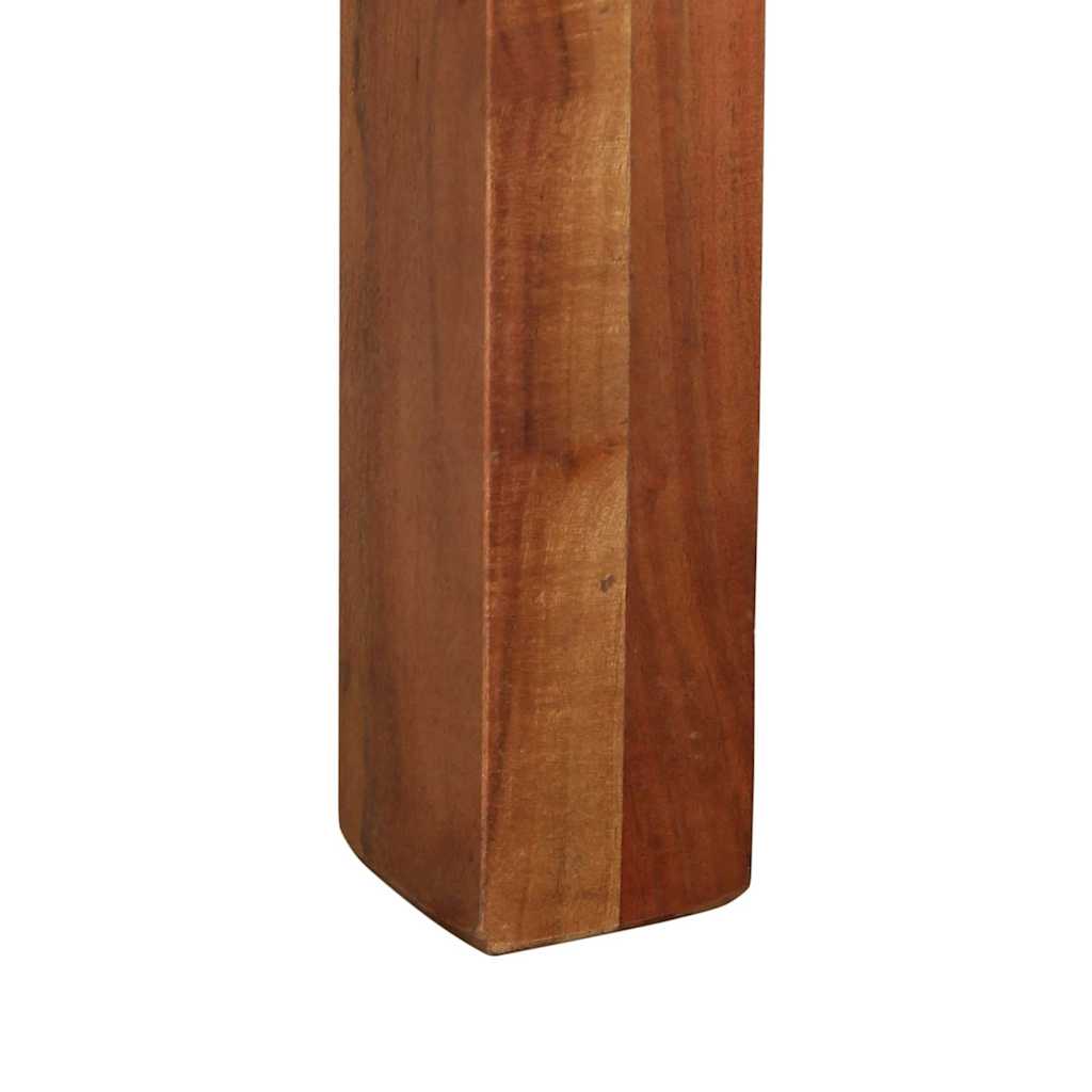 Valgomojo stalas 120x60x76 cm Akacijos masyvo