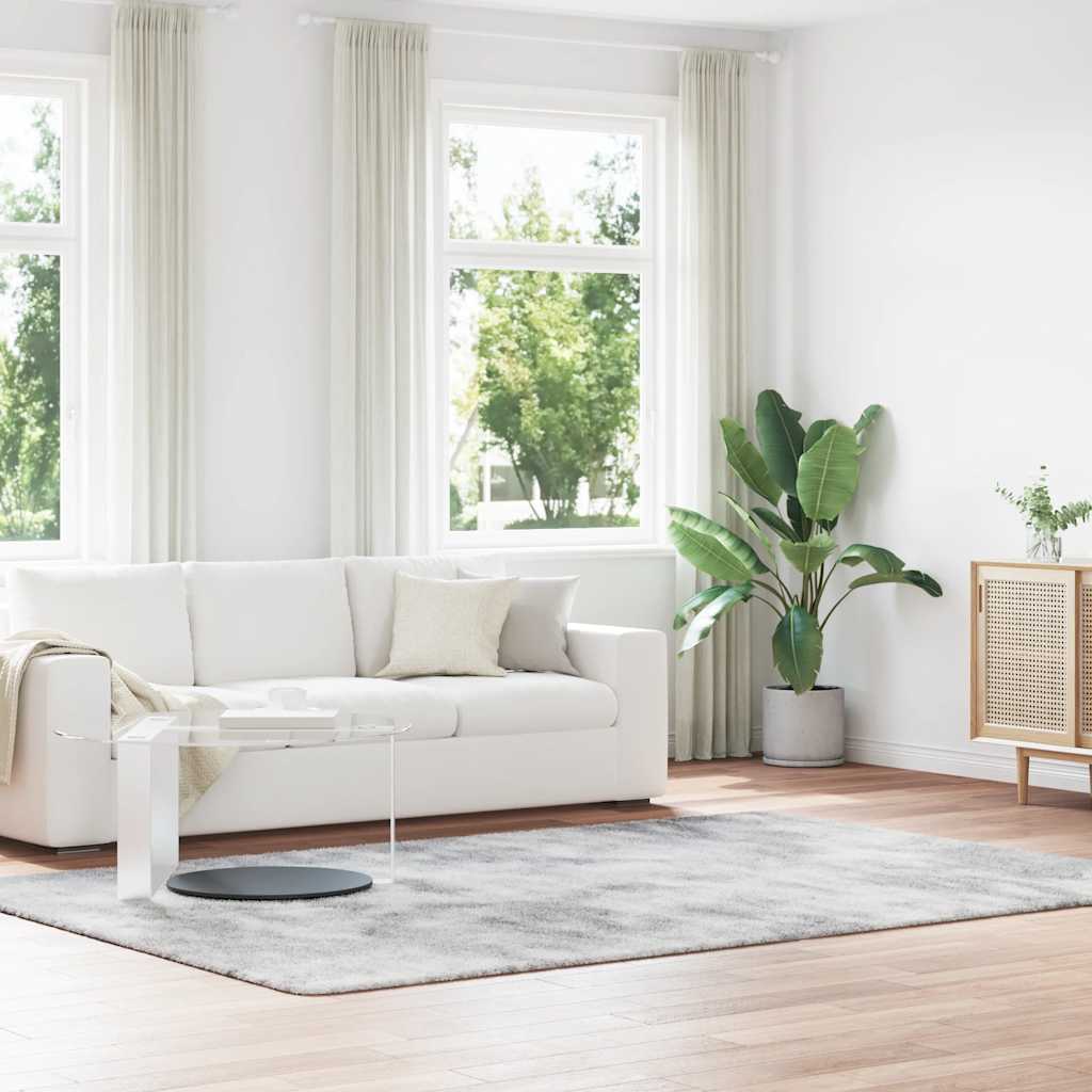 Paklājs PAMPLOVA II, pelēkā krāsā