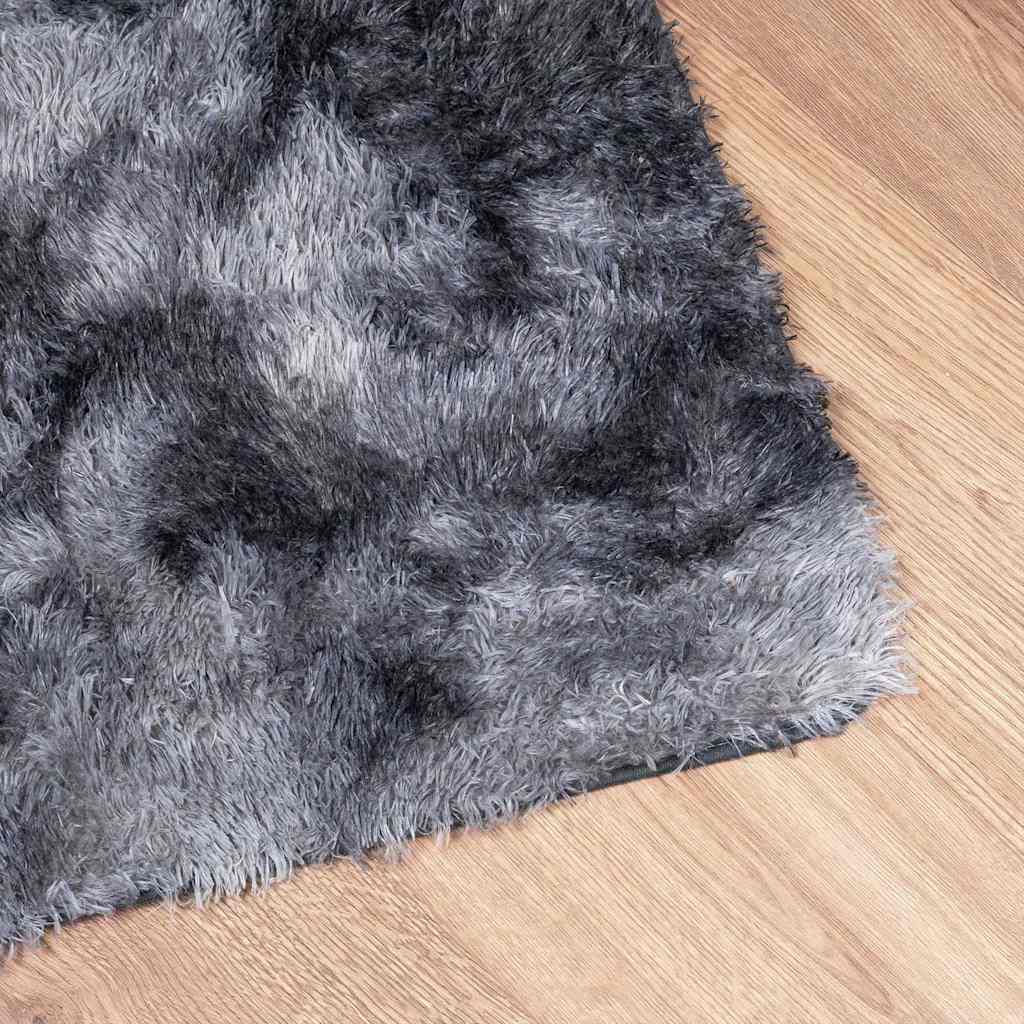 Shaggy tipo kilimas, 240x340 cm, aukšti šereliai, poliesteris