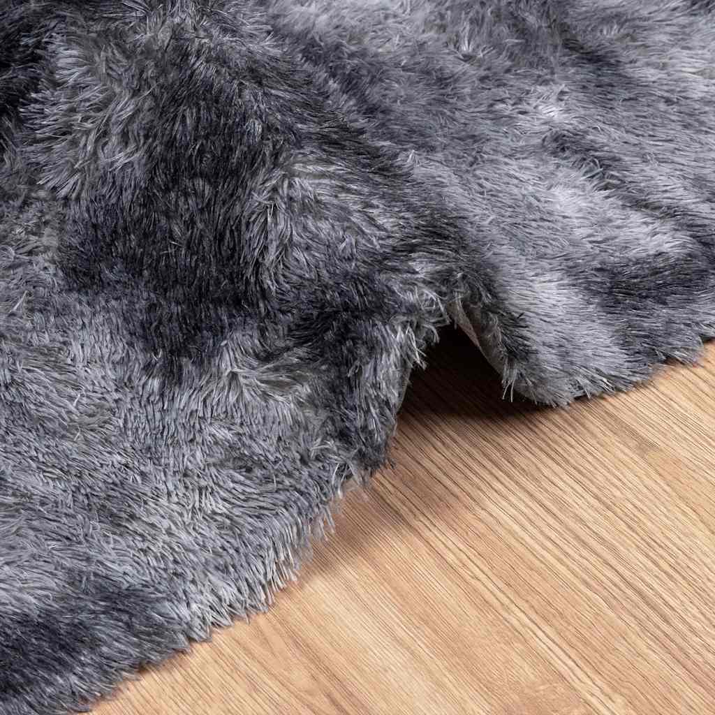 Shaggy tipo kilimas, 240x340 cm, aukšti šereliai, poliesteris