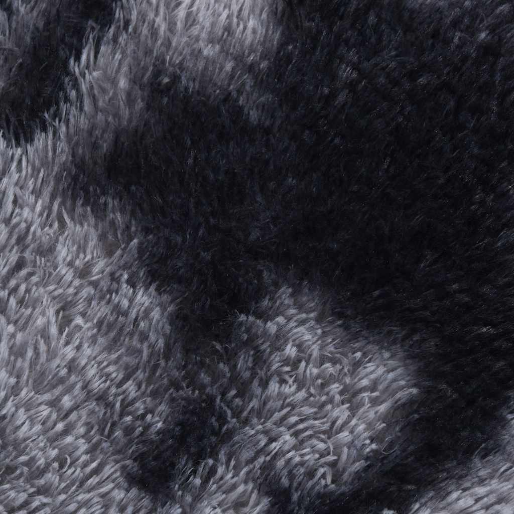 Shaggy tipo kilimas, 200x200 cm, aukšti šereliai, poliesteris