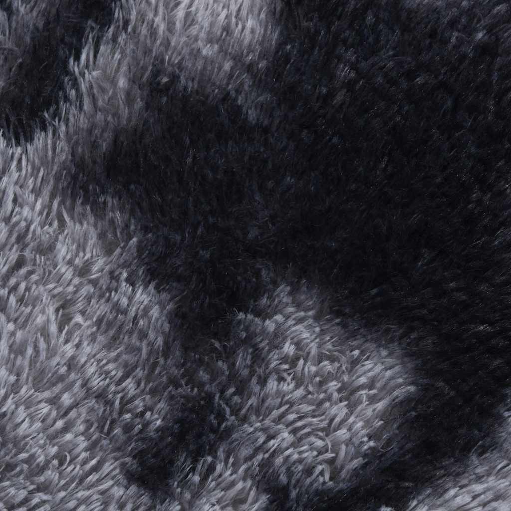 Shaggy tipo kilimas, 240x240 cm, aukšti šereliai, poliesteris