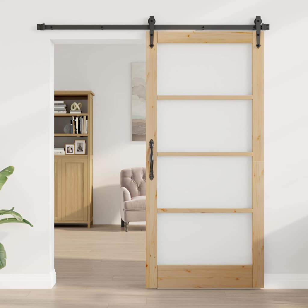 Vidaus durys ORKDAL Ruda 93 x 202 cm