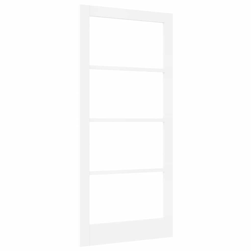 Vidaus durys ORKDAL Balta gruntuota 93 x 202 cm