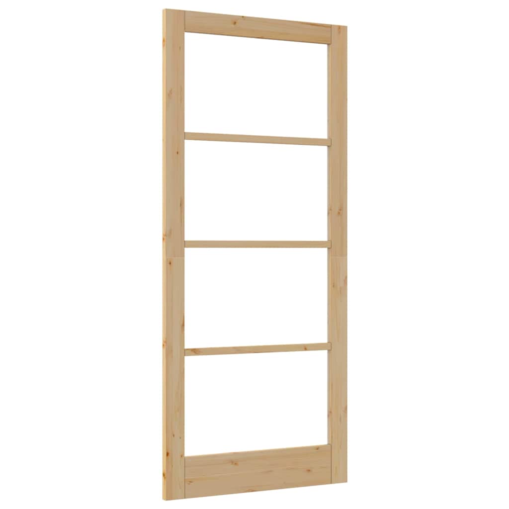 Interior door ORKDAL Brown 93 x 211 cm