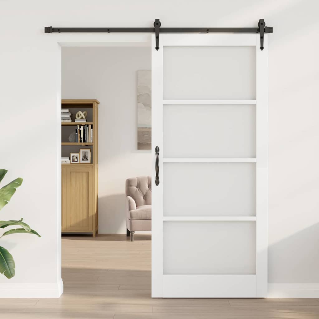Interior door ORKDAL White primed 93 x 211 cm