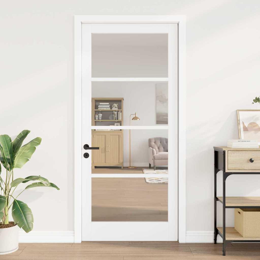 Interior door ORKDAL White primed 93 x 211 cm