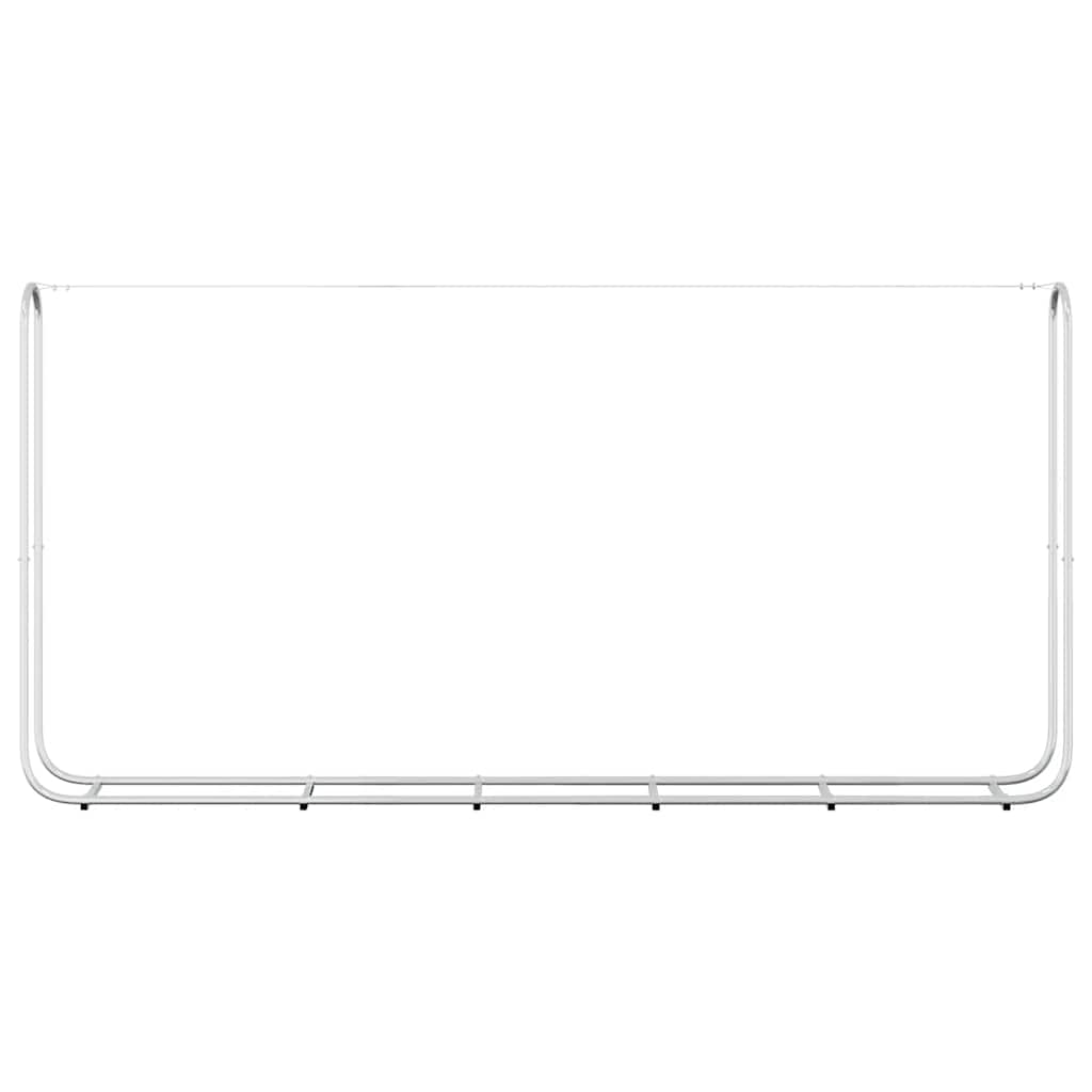 Malku statīvs 300x25x150 cm Cinkots tērauds