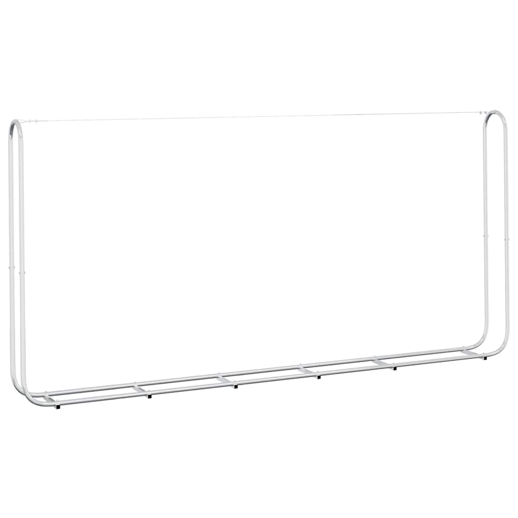 Malku statīvs 300x25x150 cm Cinkots tērauds
