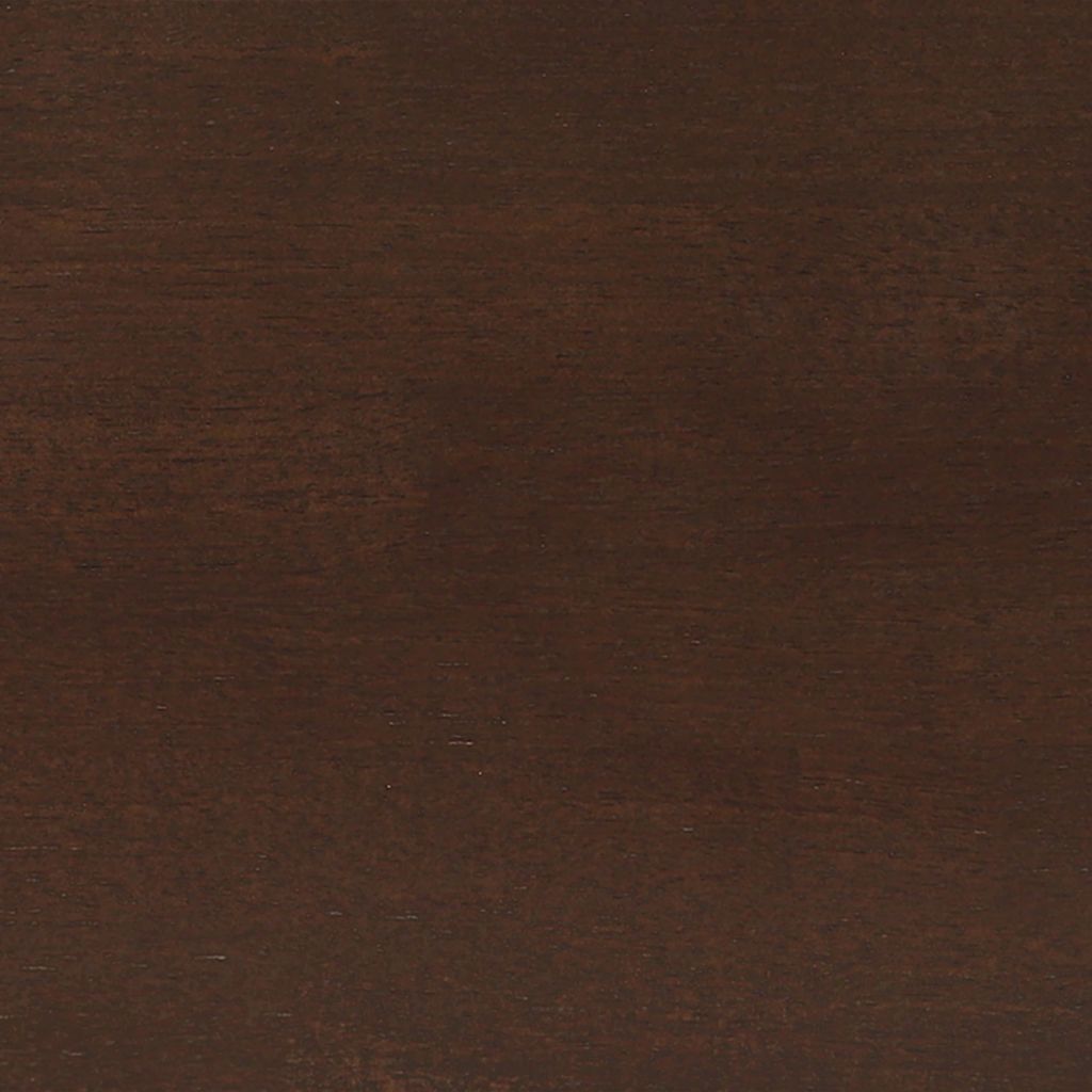 dining chairs with cushions 2 pcs Brown solid rubberwood