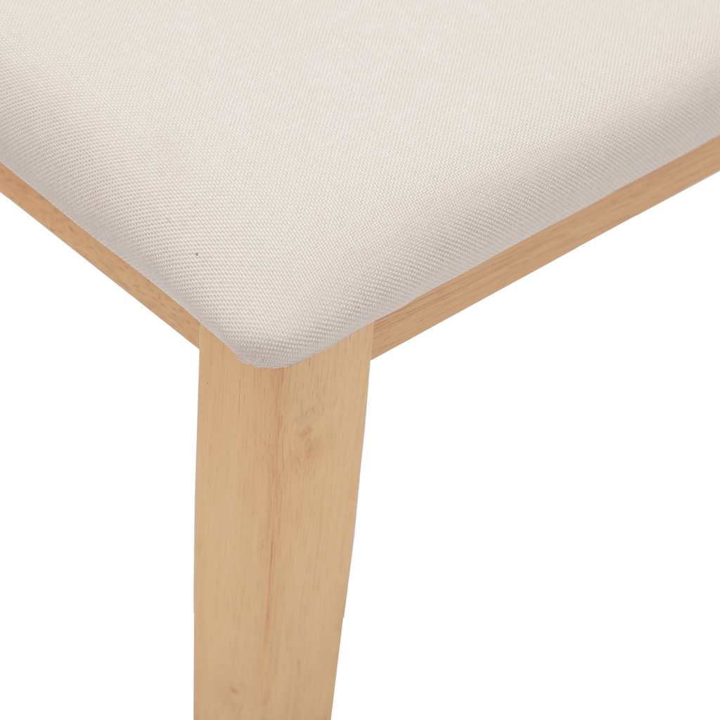 Sols 90 cm Masīvkoks ar gumiju
